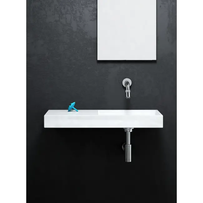 Clou Wash Me waterstop voor wastafels