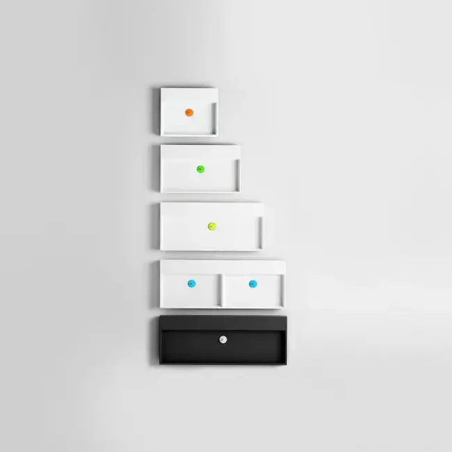 Clou Wash Me waterstop voor wastafels