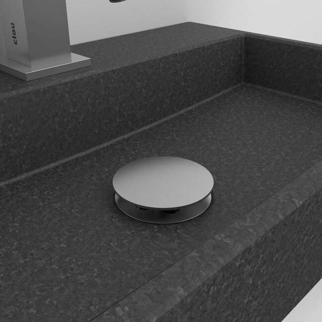 Clou Mini Wash Me afvoerplug voor fonteinen