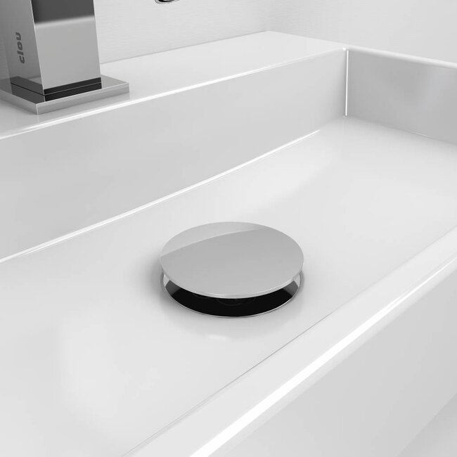 Clou Mini Wash Me afvoerplug voor fonteinen