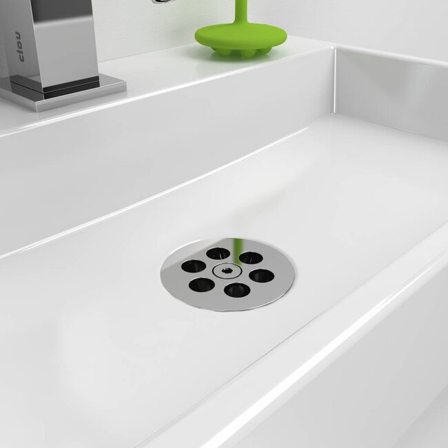 Clou Mini Wash Me afvoerplug voor fonteinen