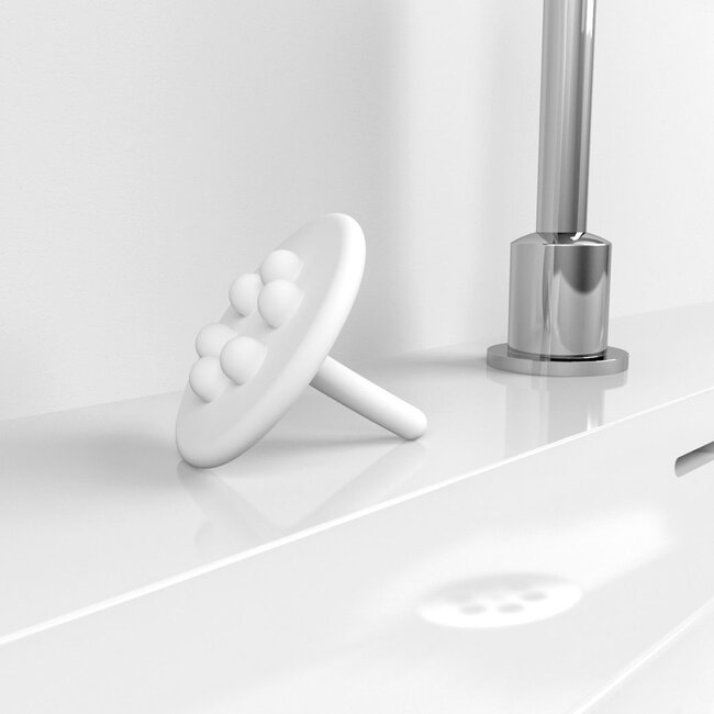 Clou Mini Wash Me waterstop voor fonteinen