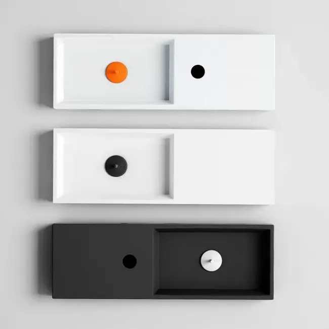 Clou Mini Wash Me waterstop voor fonteinen