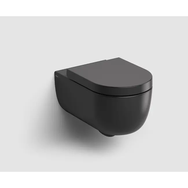 Clou Hammock wandcloset zonder spoelrand 56x37 cm