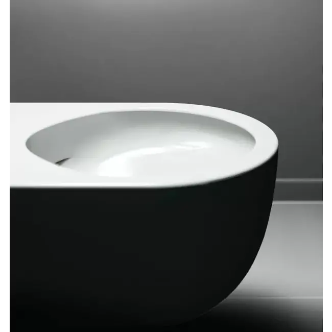 Clou Hammock wandcloset zonder spoelrand 56x37 cm