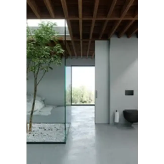 Clou Hammock wandcloset zonder spoelrand 56x37 cm