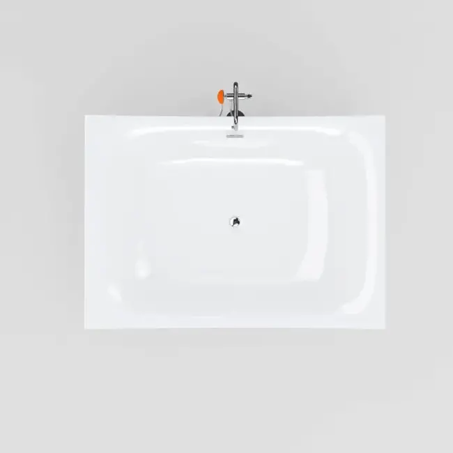 Clou Hammock acryl 2-persoons vrijstaand bad