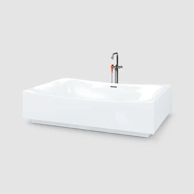 Clou Hammock acryl 2-persoons vrijstaand bad