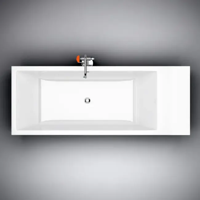 Clou Wash Me acryl vrijstaand bad