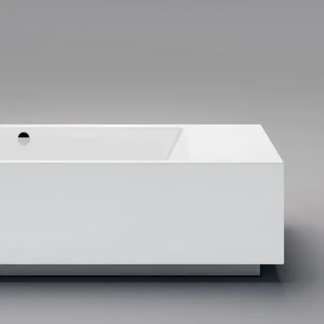 Clou Wash Me acryl vrijstaand bad