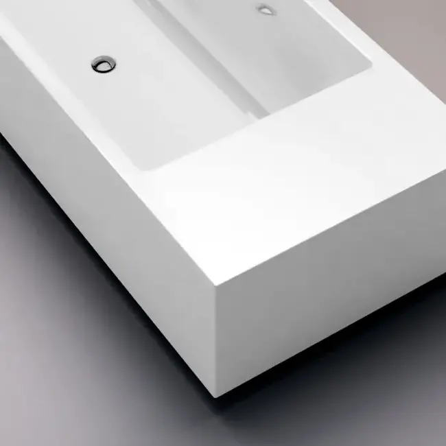 Clou Wash Me acryl vrijstaand bad