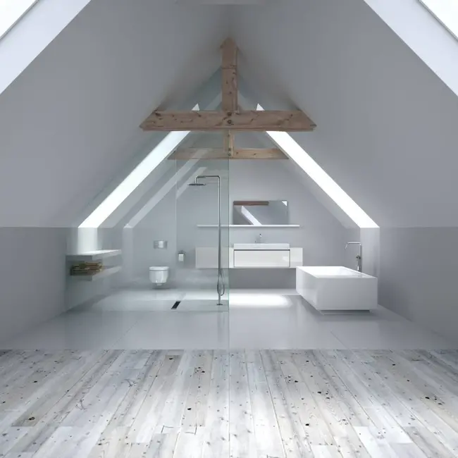 Clou Wash Me acryl vrijstaand bad