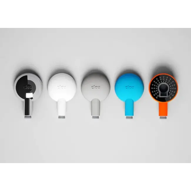 Clou Kaldur vrijstaande badkraan chroom