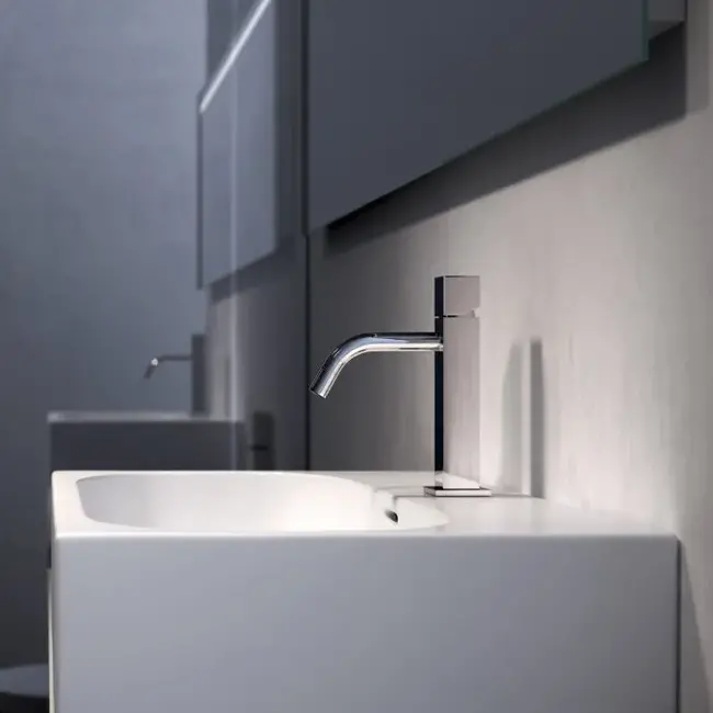 Clou XO type 12 wastafelkraan chroom