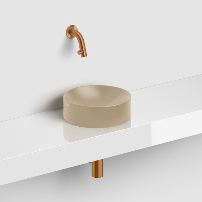 Clou Kaldur fonteinkraan kort