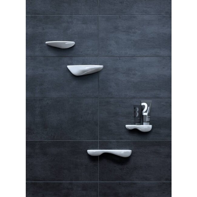 Clou Cliff badkamerplanchet 32 cm