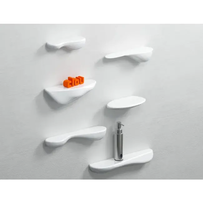 Clou Cliff badkamerplanchet 27 cm