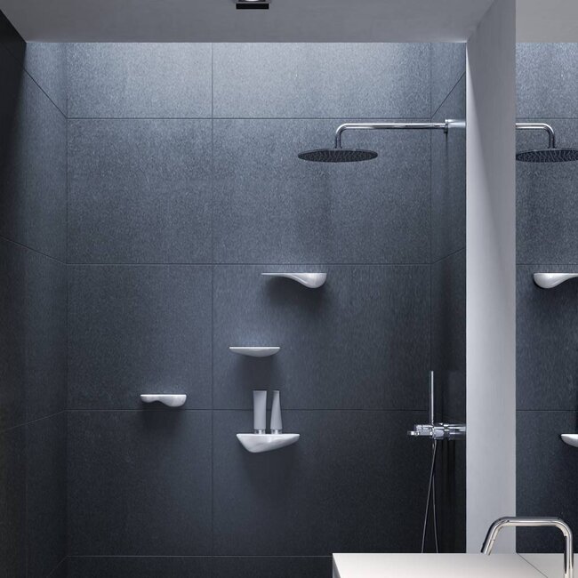 Clou Cliff badkamerplanchet 27 cm