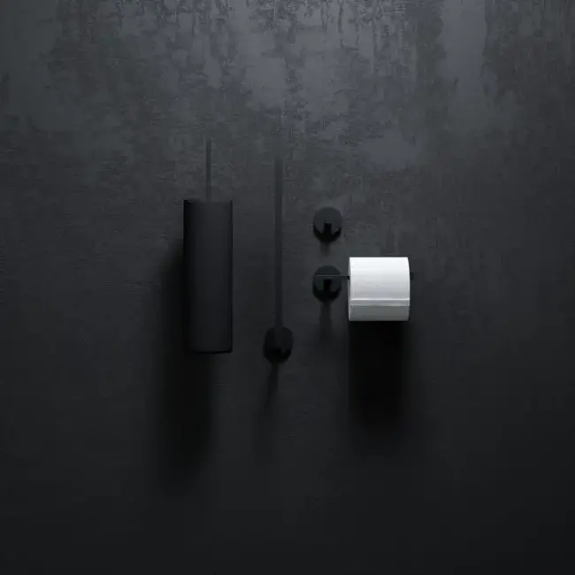 Clou Flat accessoireset 4 kleuren