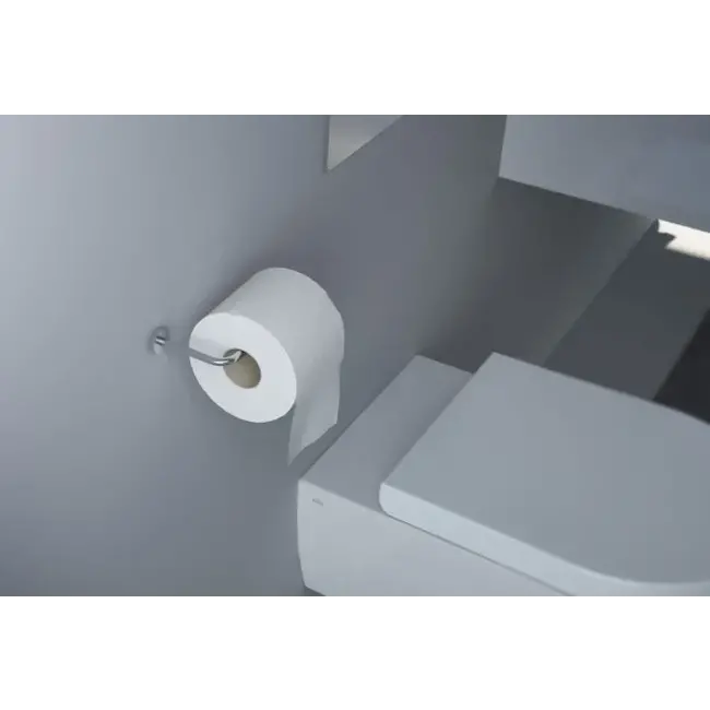 Clou Flat accessoireset geborsteld RVS