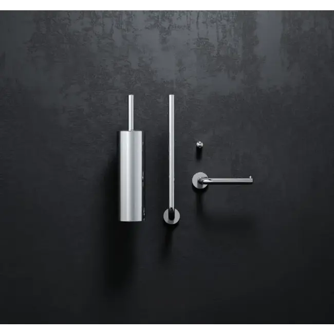 Clou InBe accessoireset chroom