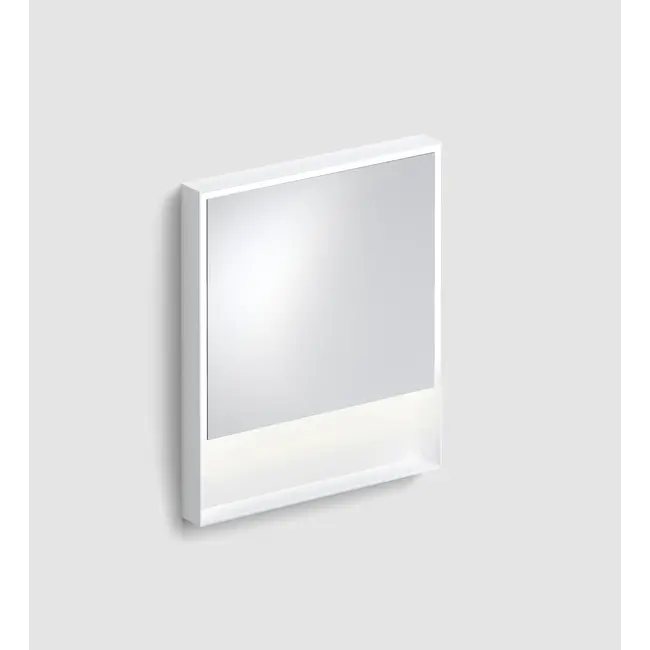 Clou Look at Me spiegel met lijst en LED verlichting