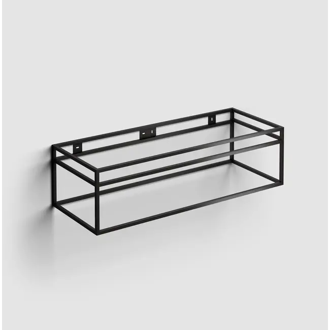 Clou Frame Hammock onderkast mat zwart