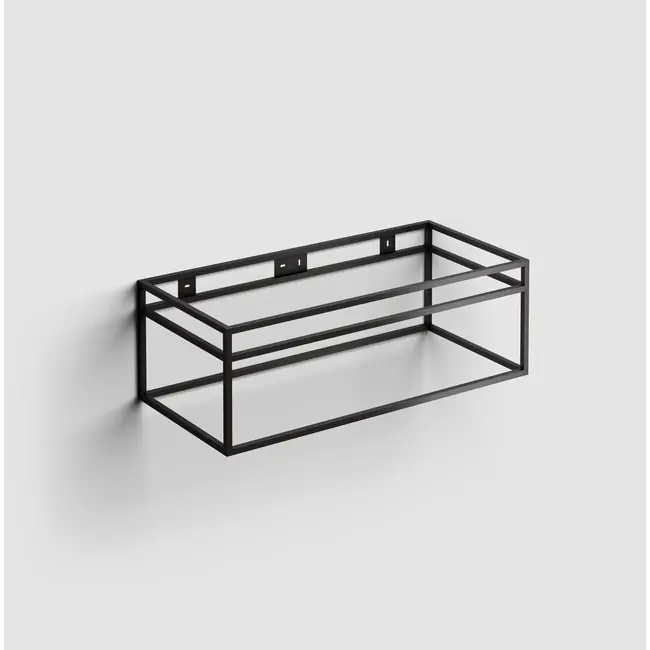 Clou Frame Hammock onderkast mat zwart