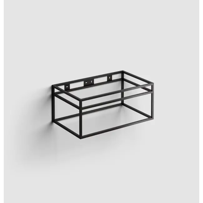 Clou Frame Hammock onderkast mat zwart