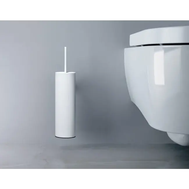 Clou Flat toiletborstelhouder wandmontage 7 kleuren