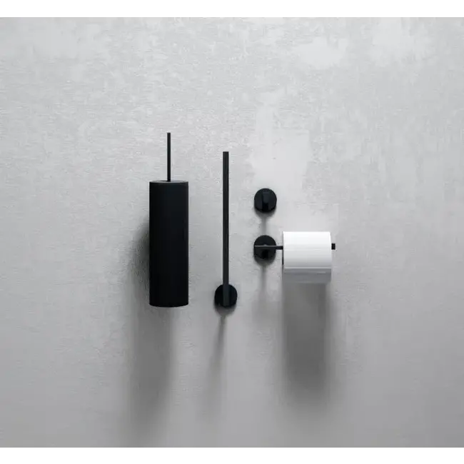 Clou Flat toiletborstelhouder wandmontage 7 kleuren