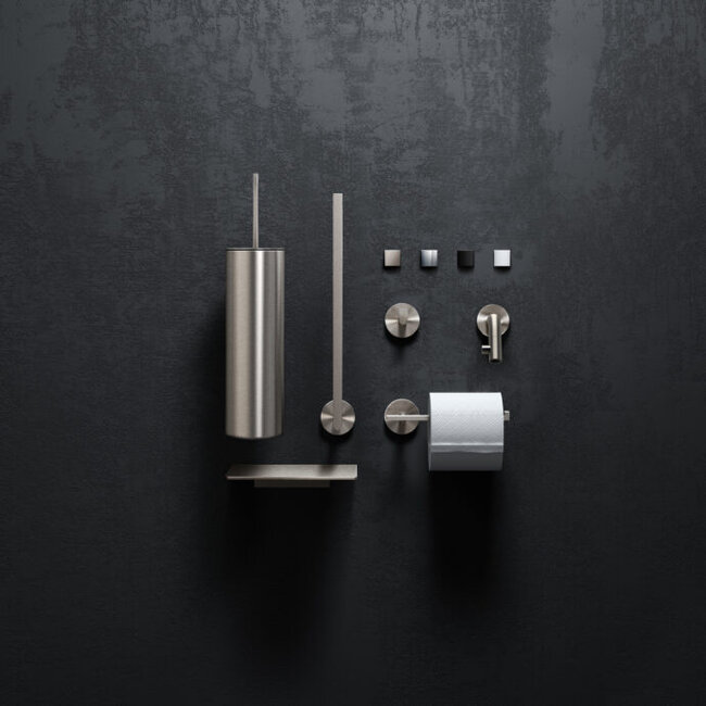 Clou Flat handdoekhaak 2 stuks 7 kleuren