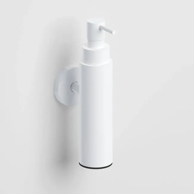 Clou Sjokker zeepdispenser wandmodel 7 kleuren