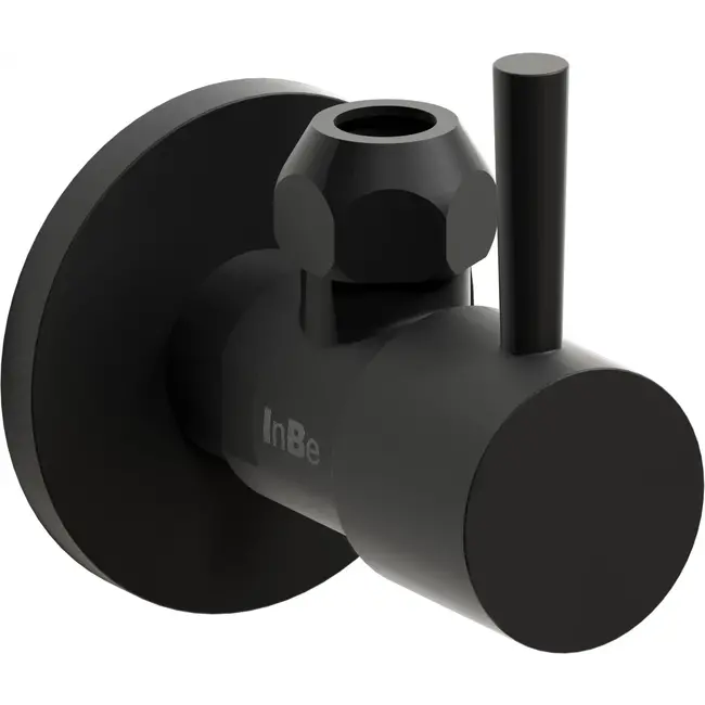 Clou InBe hoekstopkraan 3 kleuren