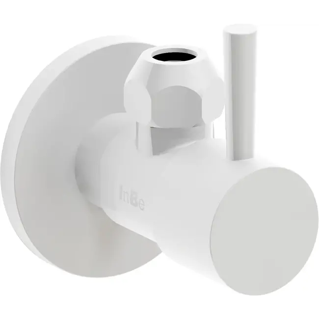 Clou InBe hoekstopkraan 3 kleuren