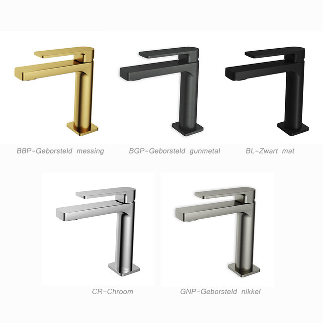 Hotbath Cobber M015 doucheslang 150 cm 3 kleuren