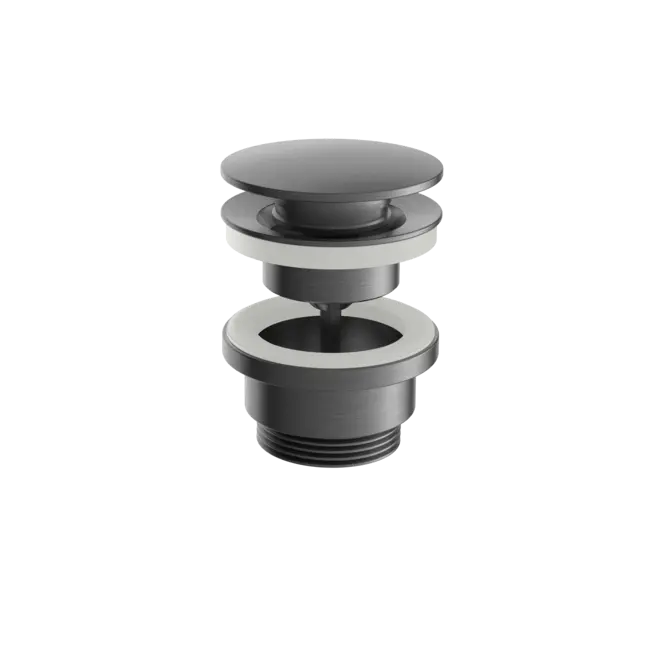 Hotbath Archie AR708  Always open plug met schroef