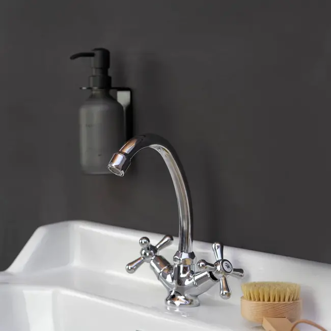 Réduze wandhouder zwart