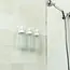 Réduze zeepdispenser Shampoo wit | wit