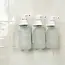 Réduze zeepdispenser Shampoo wit | wit