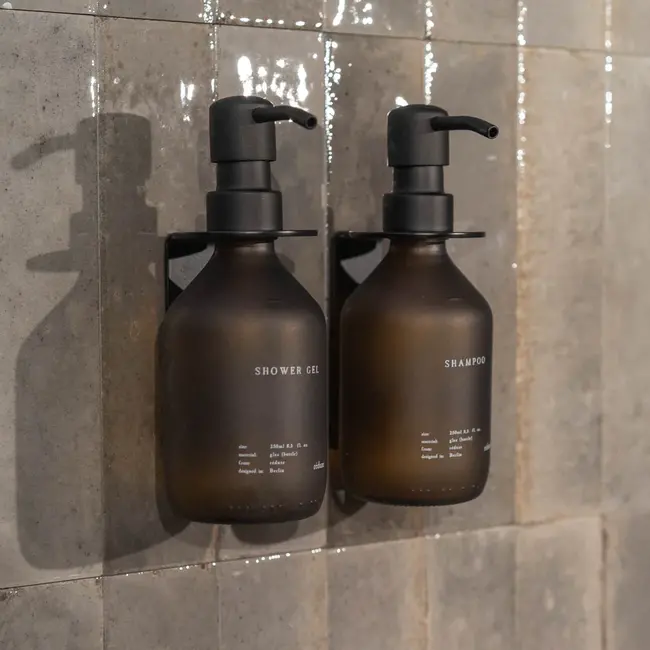 Réduze zeepdispenser Conditioner  bruin | zwart