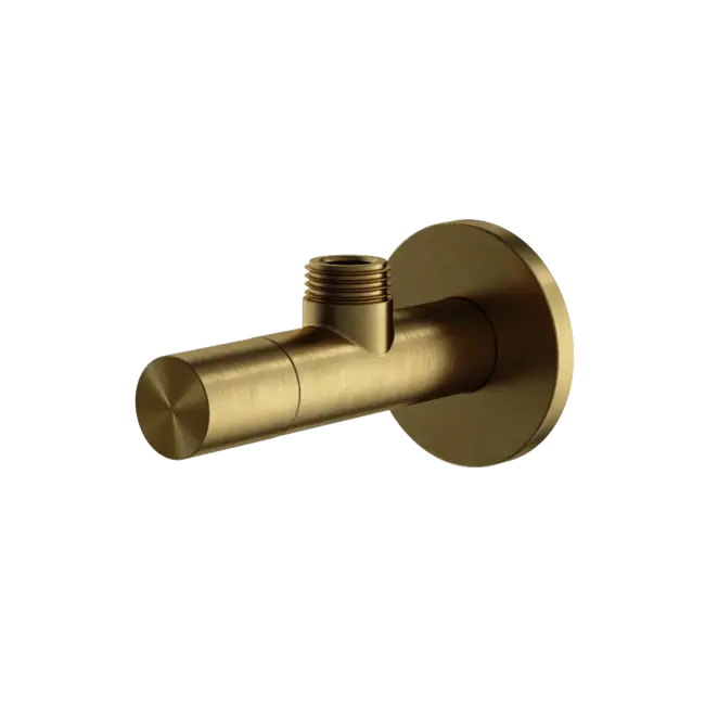 Hotbath Archie AR2002  hoekstopkraan