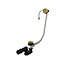 Hotbath Archie AR133 badoverloop-vulcombinatie