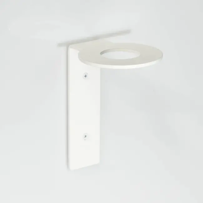 Réduze zeepdispenser Trio set douche wit