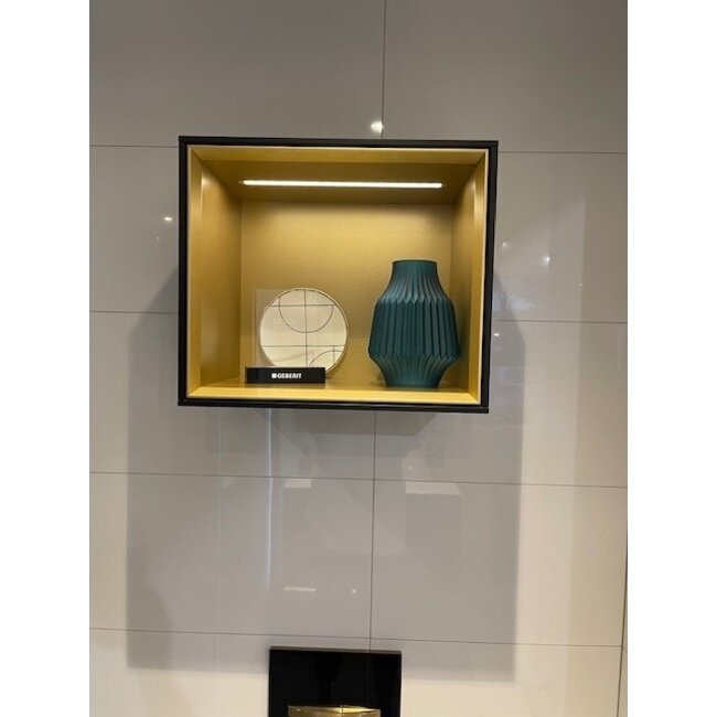 Showroommodel Villeroy & Boch Finion badkamermeubelset + open kast