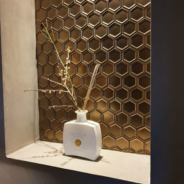 Hexagon tegels