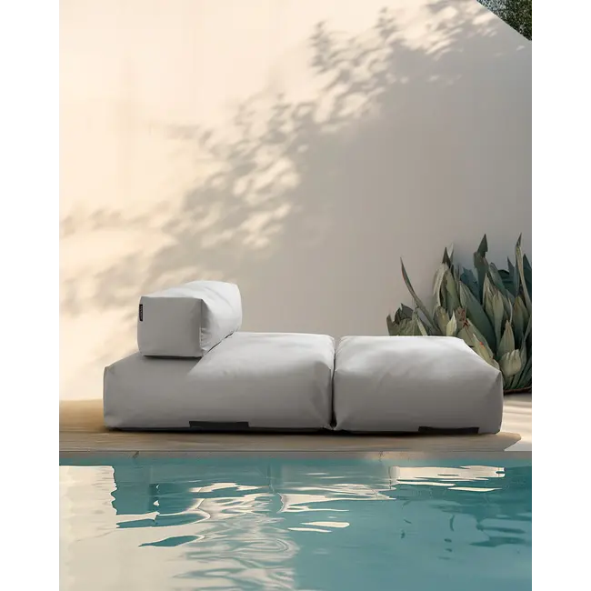 Badesofa Poolsofa dubbel