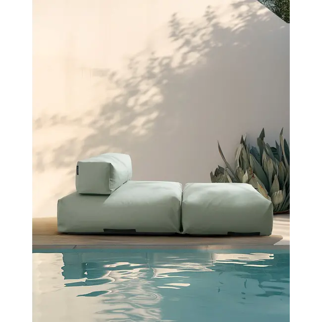 Badesofa Poolsofa dubbel