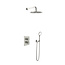 Hotbath Get Together IBS2A thermostatische douche inbouwset in div. varianten