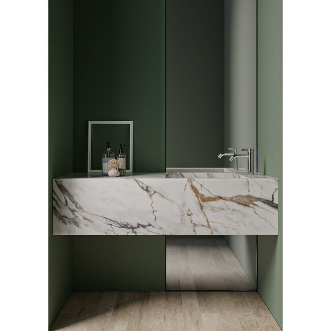 Hotbath Ace AC003 wastafelkraan 6 kleuren